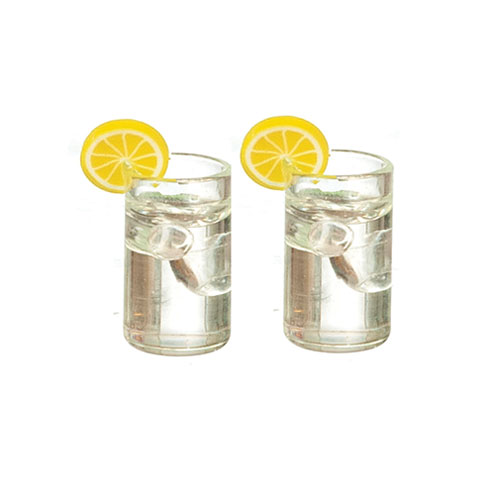 2 Glasses of Lemonade